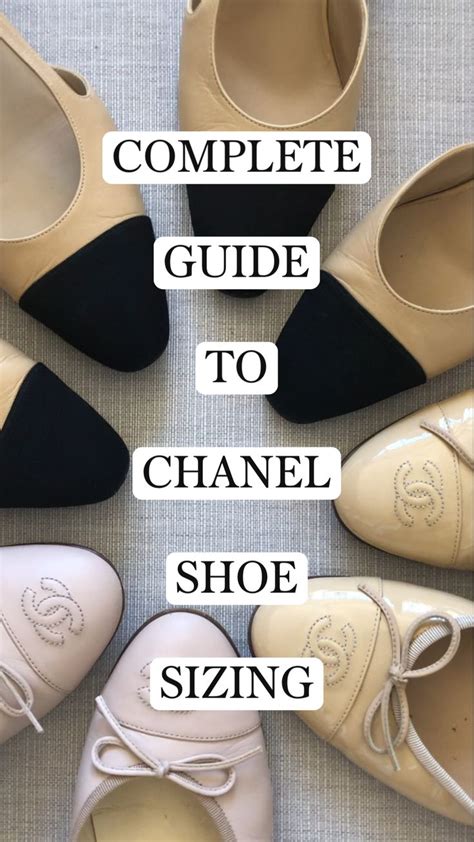 chanel womens slides|chanel women shoes size chart.